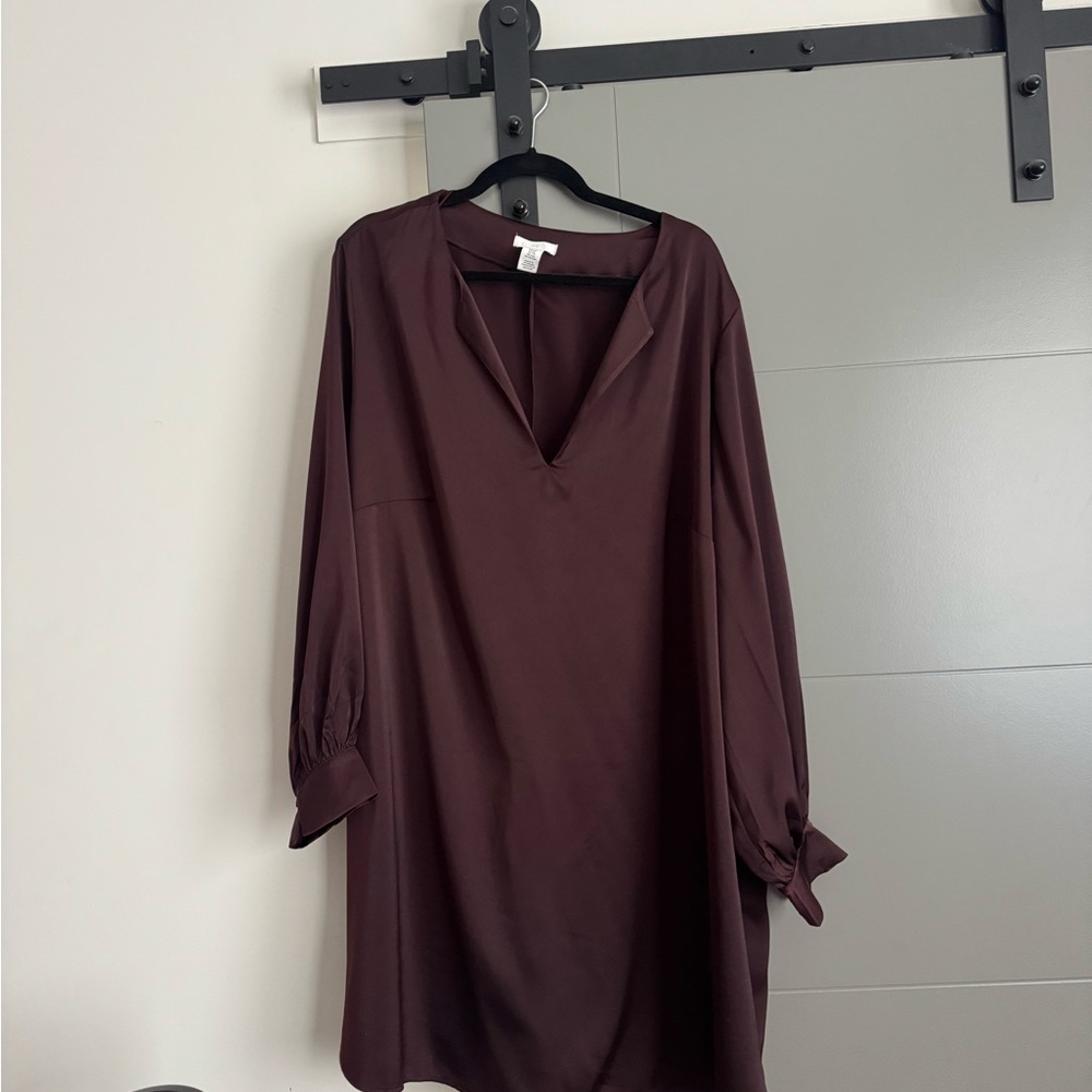 H&M Deep Burgundy Garment